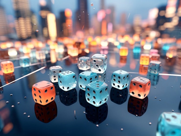 Meja poker langsung data toto dengan dealer profesional